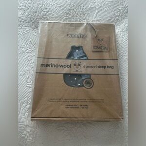 Woolino sleep sack